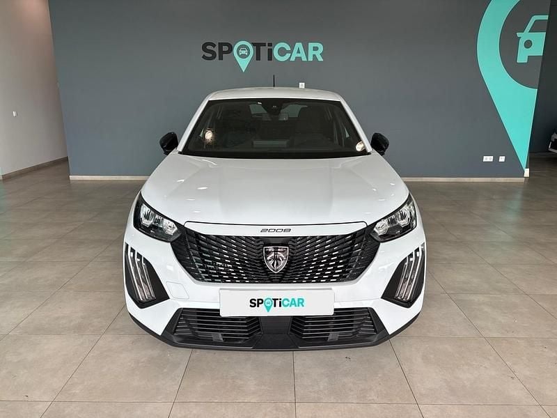 Usado Peugeot 2008 Style 100 HP (73 kW) 2025 Branco SUV