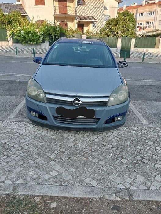 Usado 2005 Opel Astra Sedan | € 1.500 (Super Preço) - Imagem 1/4