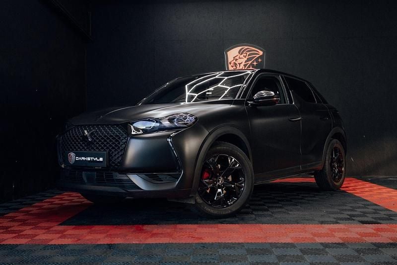 Preto Usado 2021 DS Automobiles DS3 So Chic | € 18.490 (Preço justo) - Imagem 1/4