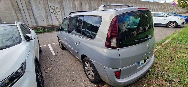 Usado Renault Grand Espace Initiale 175 HP (128 kW) 2009 Monovolume