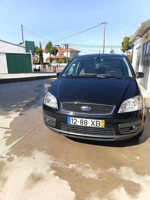 Usado 2004 Ford C-MAX Monovolume | € 4.500 - Imagem 1/4