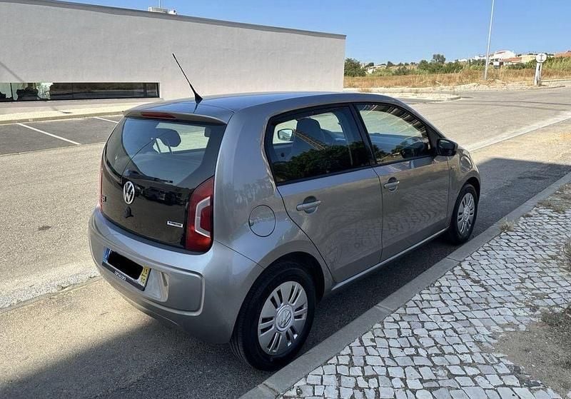 Usado 2015 VW up! Citadino | € 7.200 (Bom preço) - Imagem 1/4