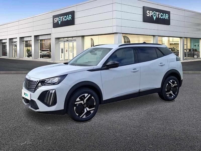 Novo Peugeot 2008 Allure 102 HP (75 kW) 2026 Cinza SUV