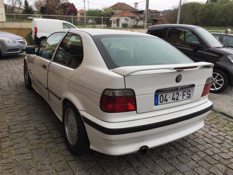 Bmw 318 tds