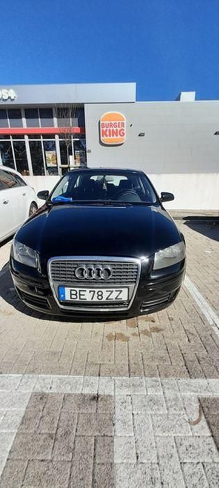 Usado Audi A3 105 HP (77 kW) 2006 Citadino