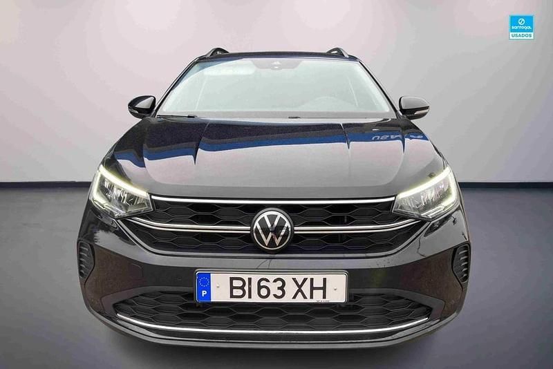 Usado VW Taigo 95 HP (69 kW) 2024 Preto SUV