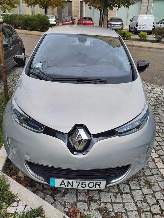 Usado Renault Zoe 2015 Citadino