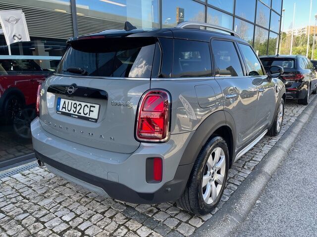 Usado Mini Cooper S 220 HP (161 kW) 2022 Cinza Citadino