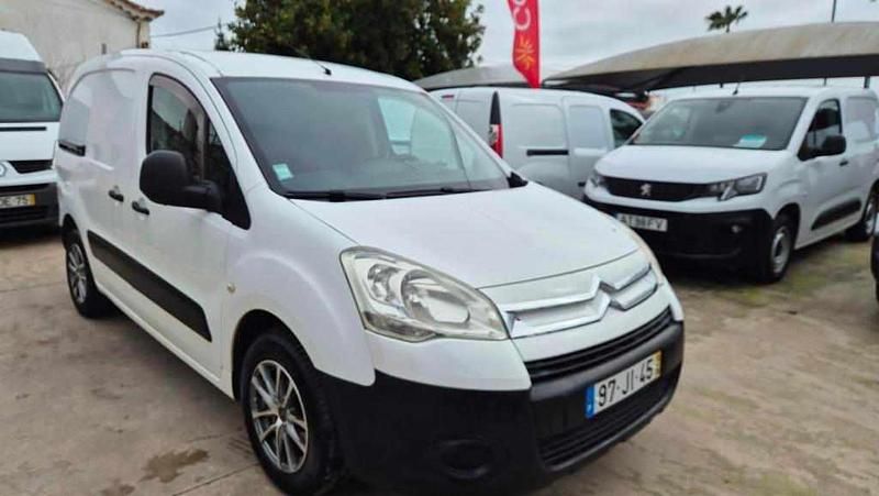 Usado Citroën Berlingo 75 HP (55 kW) 2010 Branco Monovolume