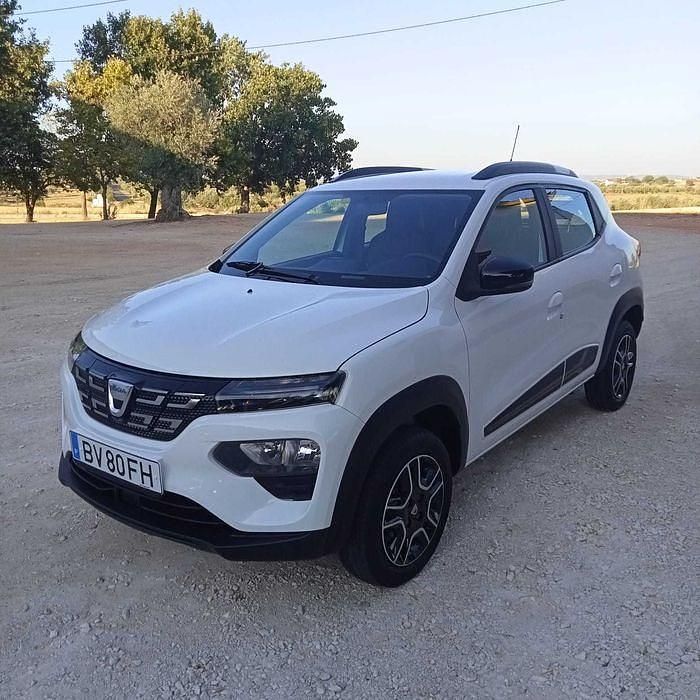 Usado 2023 Dacia Spring Comfort Citadino | € 11.750 (Bom preço) - Imagem 1/4