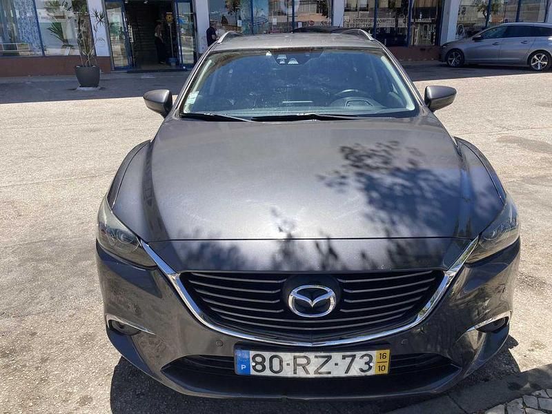 Usado 2016 Mazda 6 Carrinha | € 16.800 (Caro) - Imagem 1/4