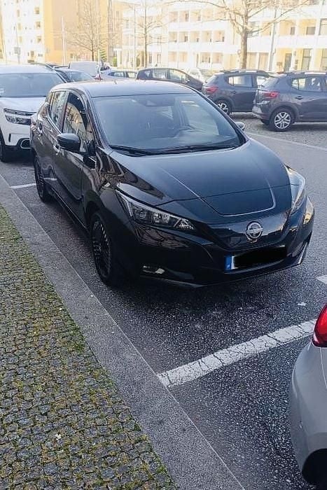 Usado 2022 Nissan Leaf Citadino | € 29.685 - Imagem 1/4
