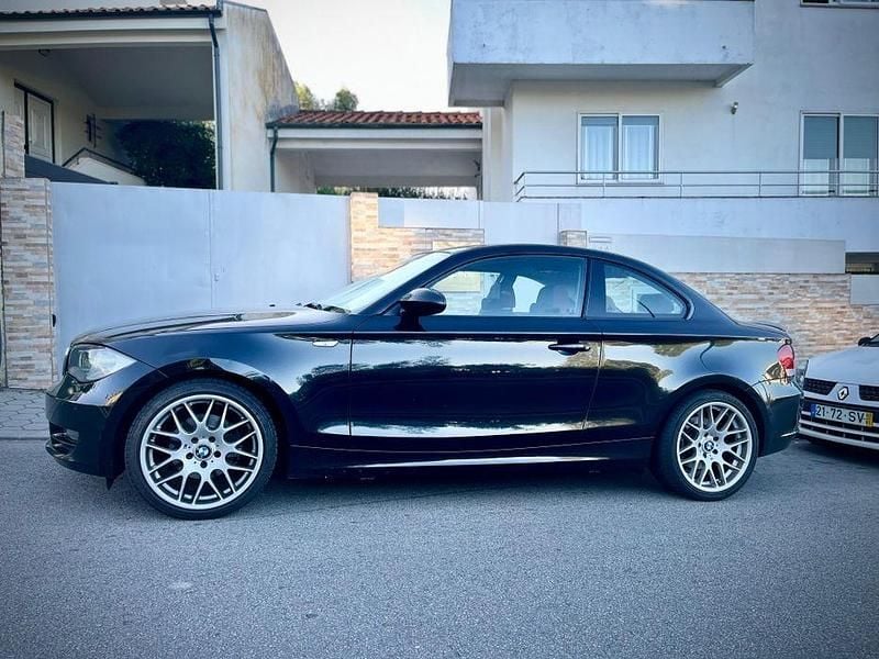 Usado 2008 BMW 120 Citadino | € 14.990 (Caro) - Imagem 1/4