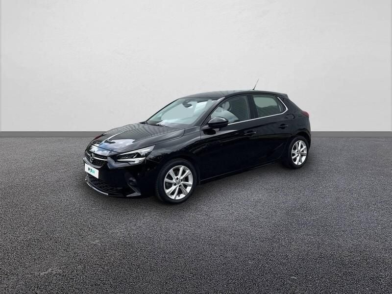 Preto Usado 2023 Opel Corsa Elegance | € 15.850 (Preço justo) - Imagem 1/3