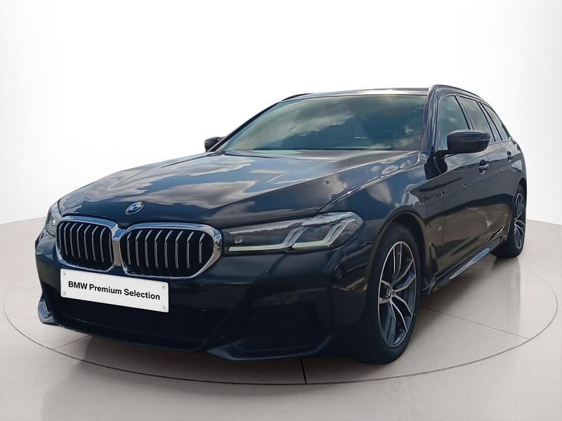 Usado 2021 BMW 530e Carrinha | € 43.900 (Preço elevado) - Imagem 1/4