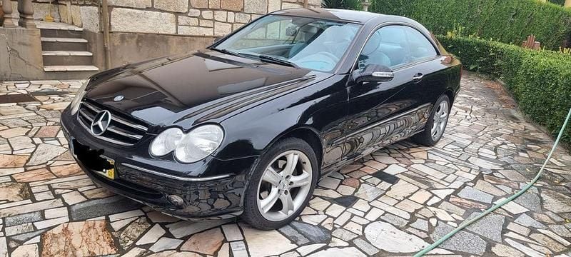 Usado 2004 Mercedes CLK200 | € 5.500 - Imagem 1/4