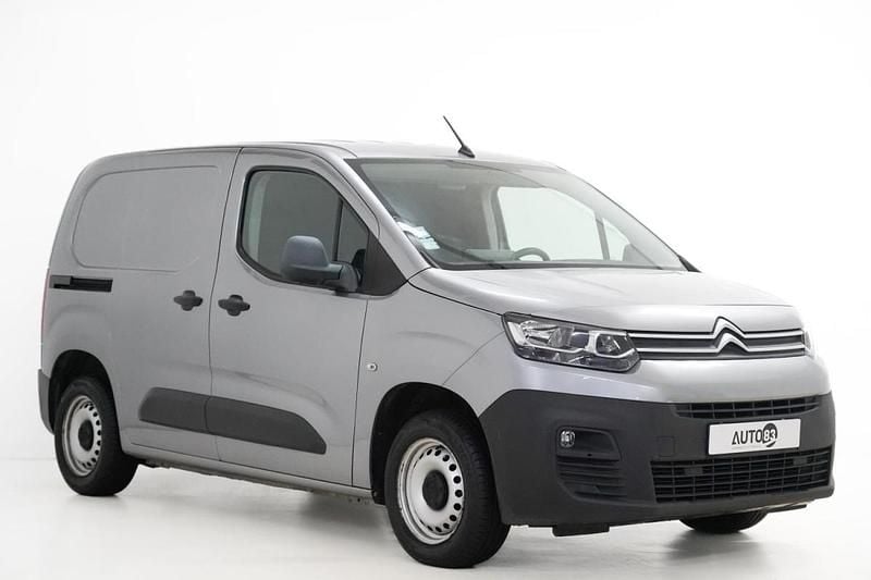 Cinzento Usado 2019 Citroën Berlingo Monovolume | € 13.990 (Preço justo) - Imagem 1/1