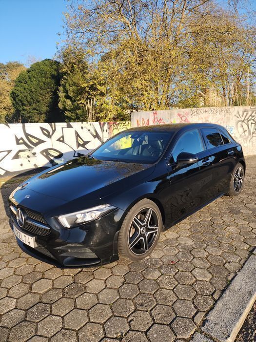 Usado 2019 Mercedes A180 AMG Sedan | € 25.000 (Preço justo) - Imagem 1/4