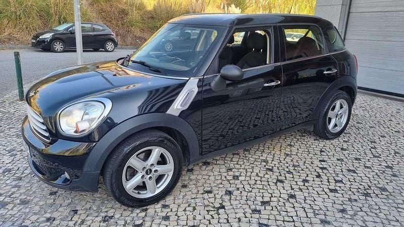 Usado 2014 Mini Cooper D Countryman SUV | € 10.600 (Super Preço) - Imagem 1/4