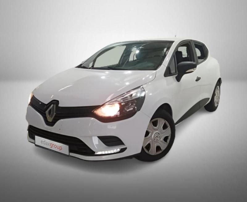 Branco Usado 2017 Renault Clio IV | € 7.490 (Bom preço) - Imagem 1/4