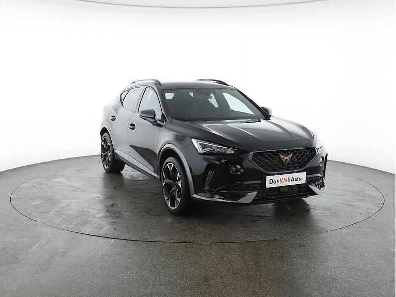Cinzento escuro metalizado Usado 2022 Cupra Formentor VZ SUV | € 30.990 (Preço justo) - Imagem 1/4