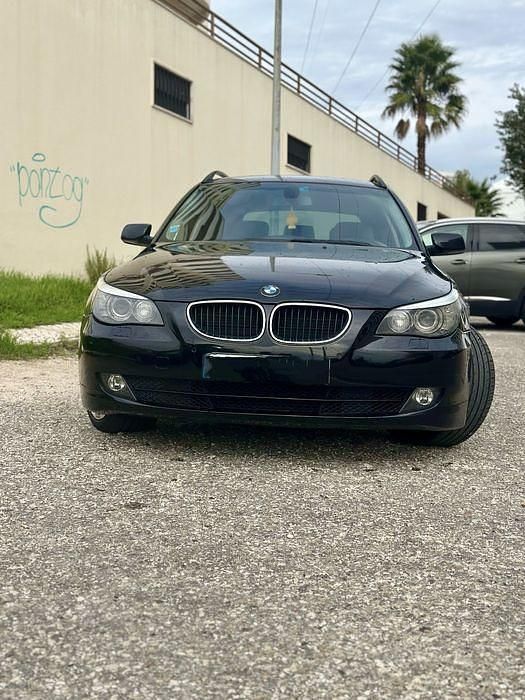 Usado 2014 BMW 520 Sedan | € 7.950 (Super Preço) - Imagem 1/4