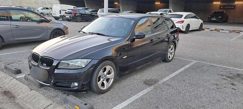 Usado 2011 BMW 320 Sedan | € 7.250 (Super Preço) - Imagem 1/1