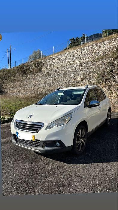 Usado 2014 Peugeot 2008 SUV | € 9.900 - Imagem 1/4