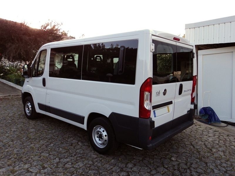 Fiat ducato combi