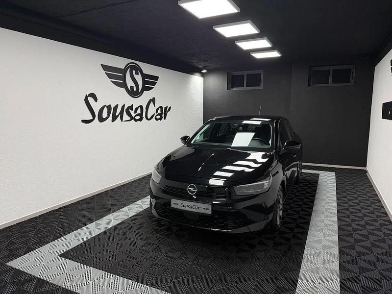 Preto Usado 2024 Opel Corsa Edition | € 16.500 (Preço justo) - Imagem 1/4