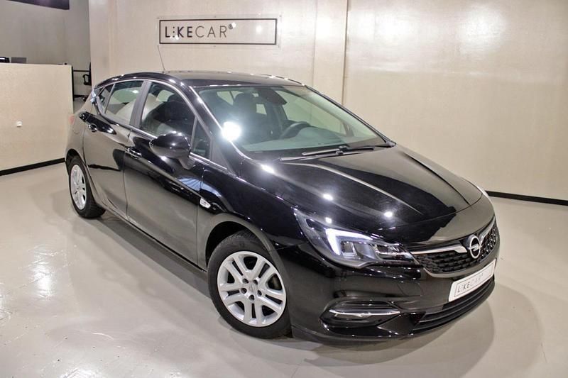 Preto Usado 2021 Opel Astra | € 16.990 (Bom preço) - Imagem 1/4