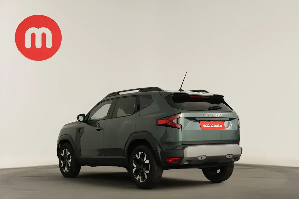 Usado Dacia Duster Extreme 101 HP (2025) em Braga - € 23.699 | AutoUncle