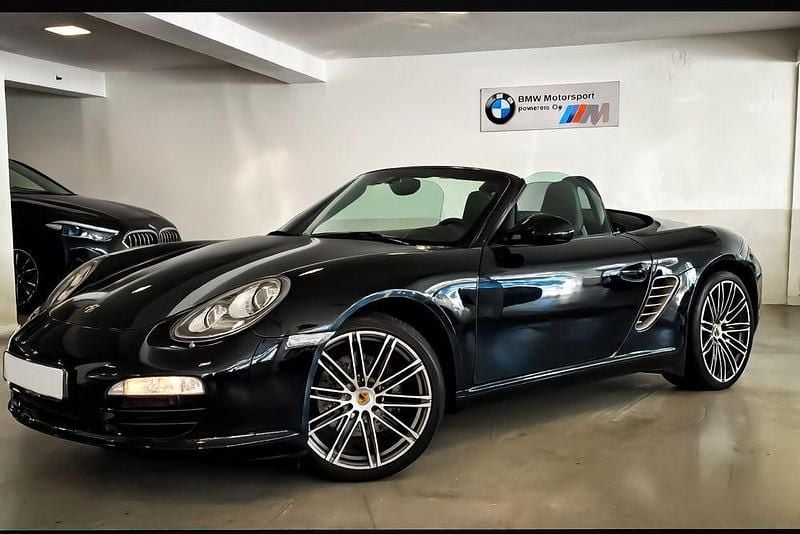 Usado 2011 Porsche Boxster Cabrios | € 39.900 - Imagem 1/4