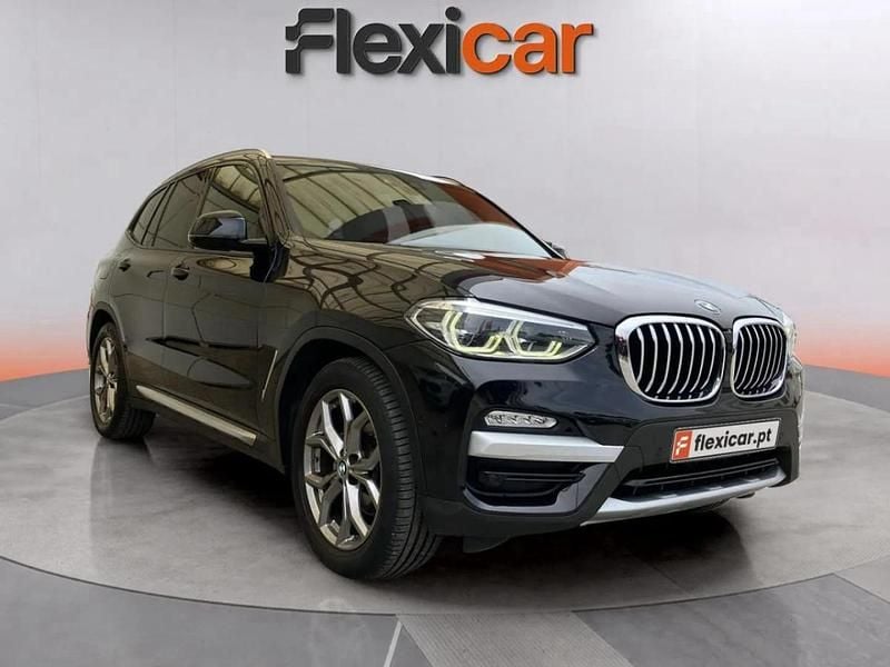 Preto Usado 2018 BMW X3 xLine SUV | € 32.490 (Preço justo) - Imagem 1/4