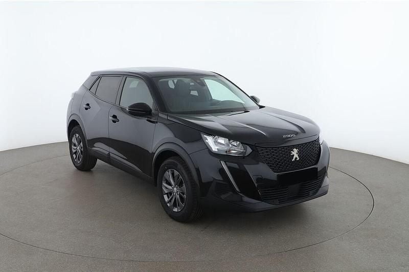 Preto Usado 2022 Peugeot 2008 SUV | € 16.490 (Super Preço) - Imagem 1/4