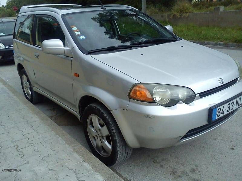 Honda crv 99 года