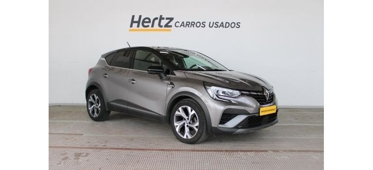 Usado 2022 Renault Captur RS Line SUV | € 17.890 (Bom preço) - Imagem 1/4