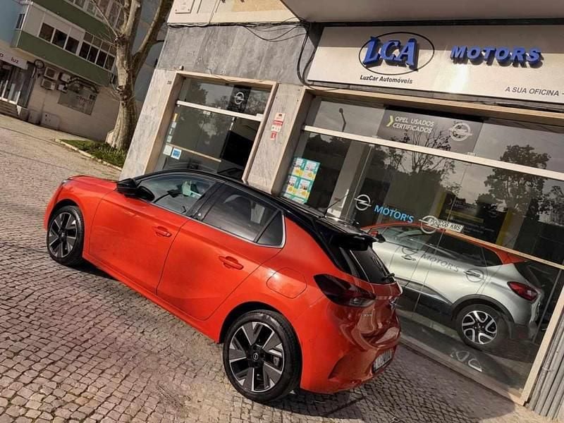 Usado Opel Corsa-e 100 kW (136 HP) 2020 Outra Citadino