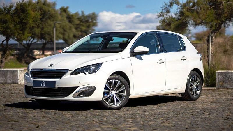 Usado 2015 Peugeot 308 Sedan | € 8.990 (Preço justo) - Imagem 1/4