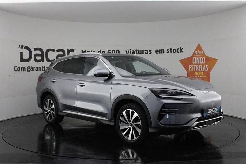 Usado BYD Seal U Design 160 kW (218 HP) 2024 Cinza SUV