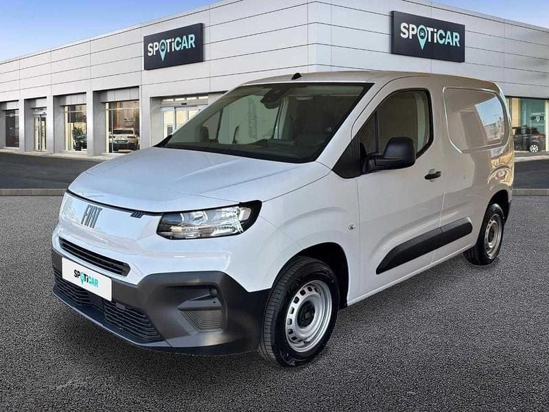 Novo Fiat Doblò 100 HP (73 kW) 2025 Branco Monovolume