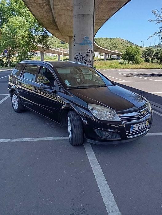 Usado 2007 Opel Astra | € 3.750 (Preço justo) - Imagem 1/4