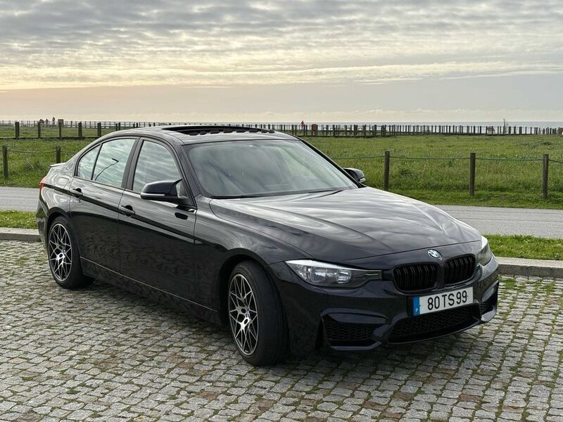 Usado 2013 BMW 320 Comfort Edition Sedan | € 16.200 (Preço justo) - Imagem 1/4
