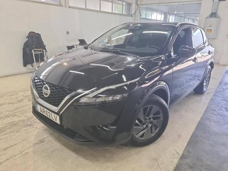 Preto Usado 2022 Nissan Qashqai SUV | € 24.450 (Bom preço) - Imagem 1/4