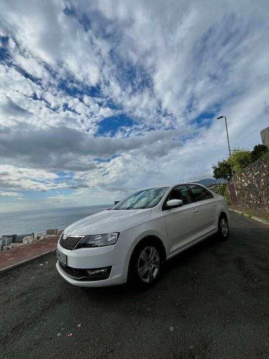 Usado 2018 Skoda Rapid Sedan | € 11.750 - Imagem 1/4