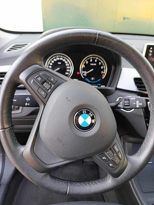 Preto Usado 2020 BMW X1 SUV | € 22.500 (Bom preço) - Imagem 1/4