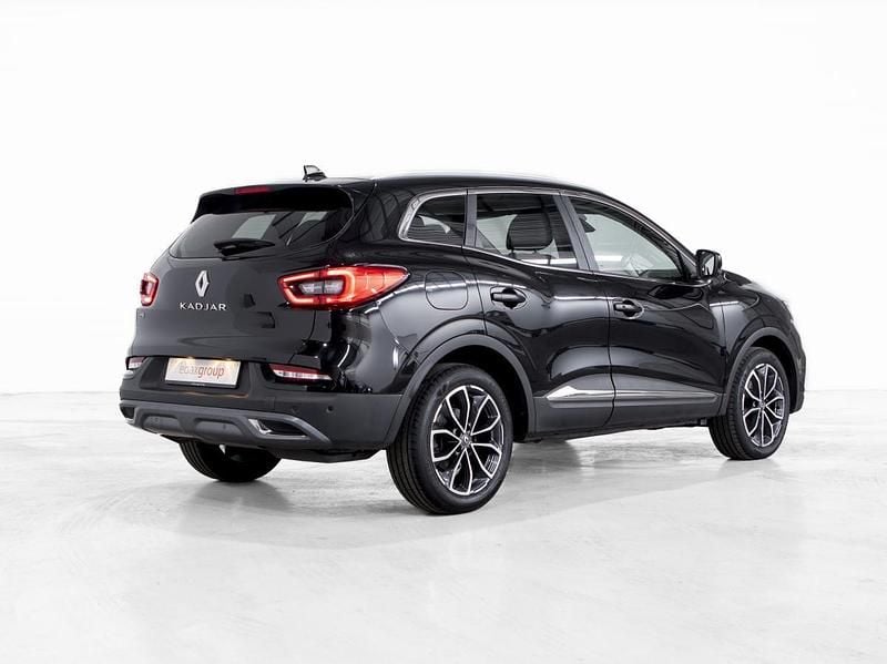 Usado Renault Kadjar Intens 115 HP (84 kW) 2019 Preto SUV
