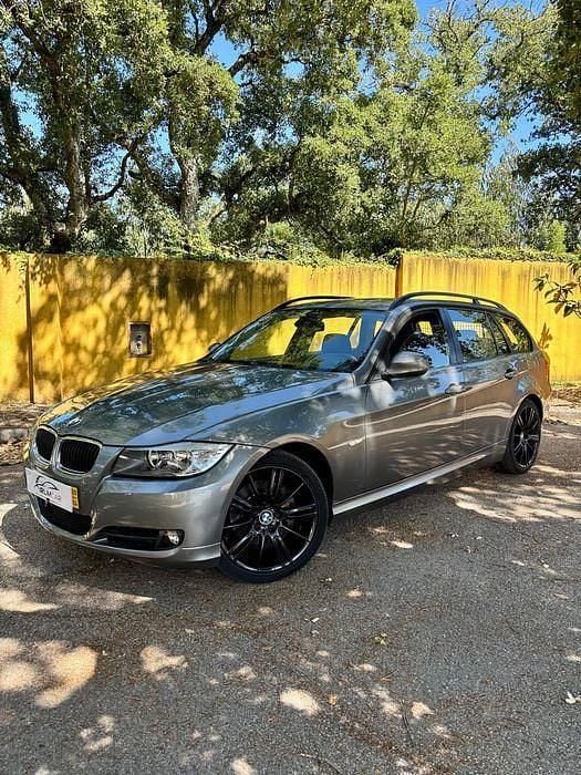 Usado 2009 BMW 318 Performance | € 8.750 (Caro) - Imagem 1/4