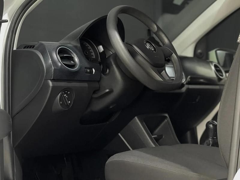 Usado VW up! move up! 75 HP (55 kW) 2018 Branco Citadino