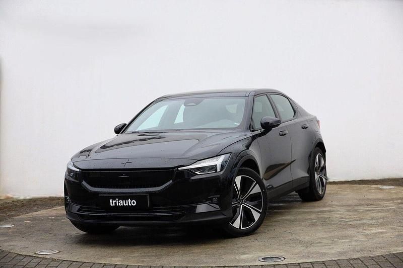 Preto Usado 2023 Polestar 2 Plus Citadino | € 39.700 (Preço justo) - Imagem 1/4